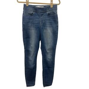 Levi Signature Shaping Pull-On Super Skinny Denim Jeans 2/26